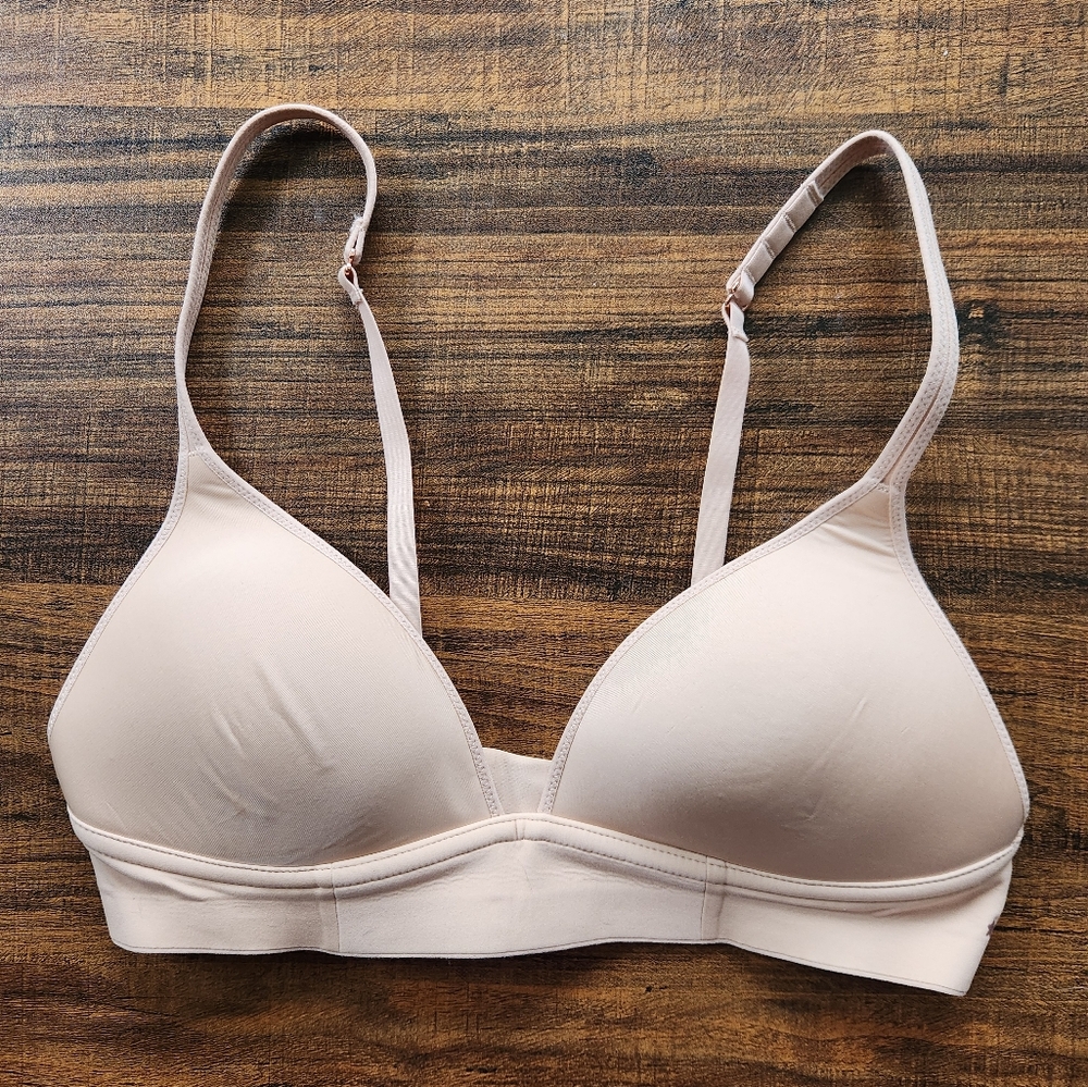 Aerie Real Me Wireless Adjustable Bra - Size 34A